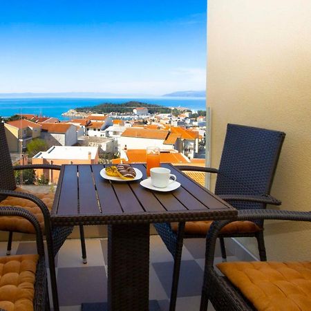 Apartment Lauc Makarska Exteriör bild