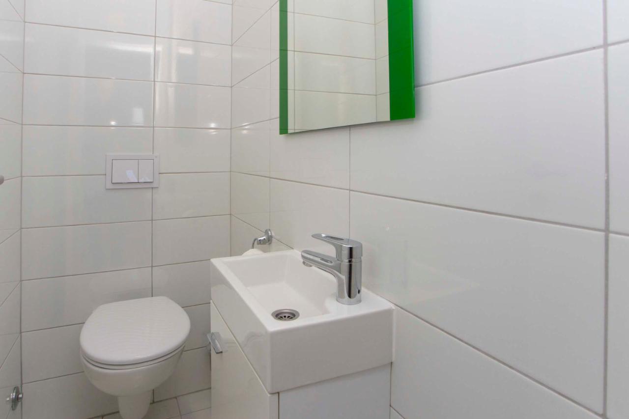 Apartment Lauc Makarska Exteriör bild
